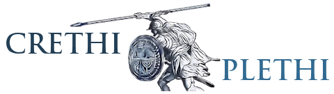 CrethiPlethi Logo